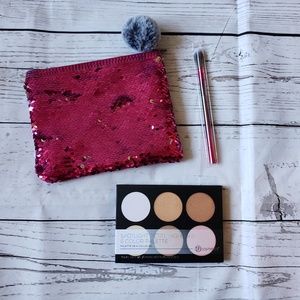 BH COSMETICS Highlight Palette Set